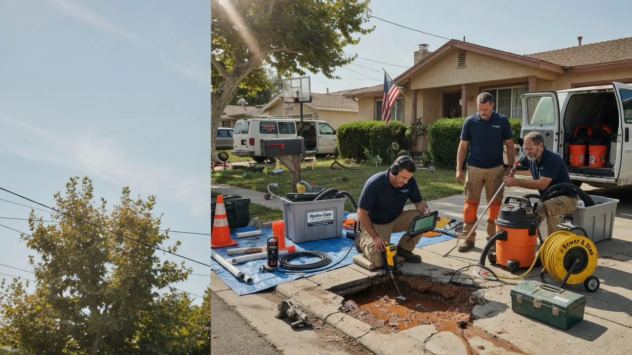 Slab Leak Repair in Columbus, KS near me